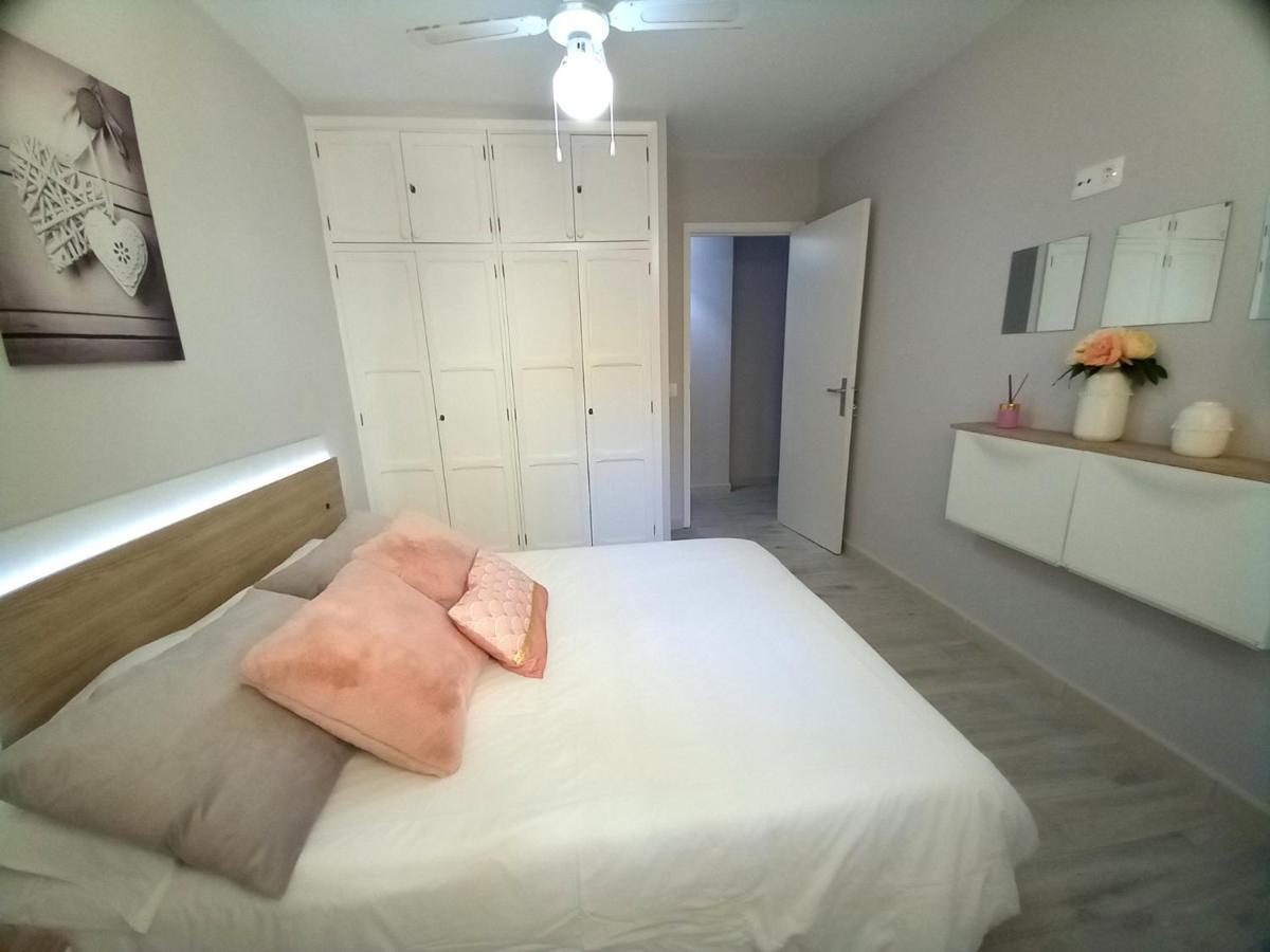 Apartamentos Medano - Medano Central 엘메다노 외부 사진
