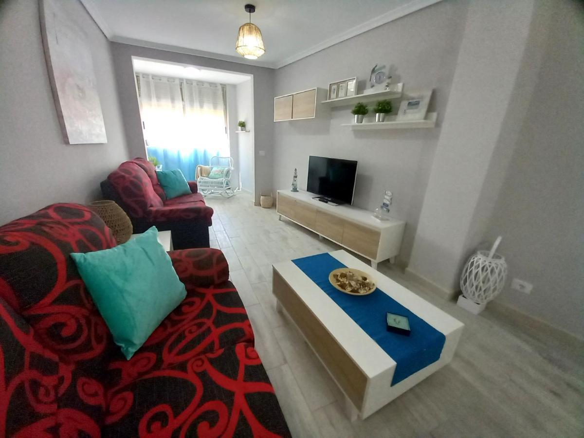 Apartamentos Medano - Medano Central 엘메다노 외부 사진