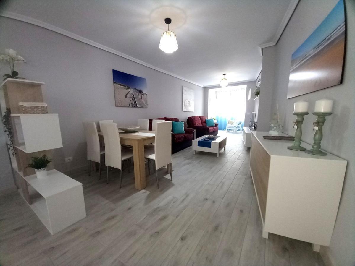 Apartamentos Medano - Medano Central 엘메다노 외부 사진