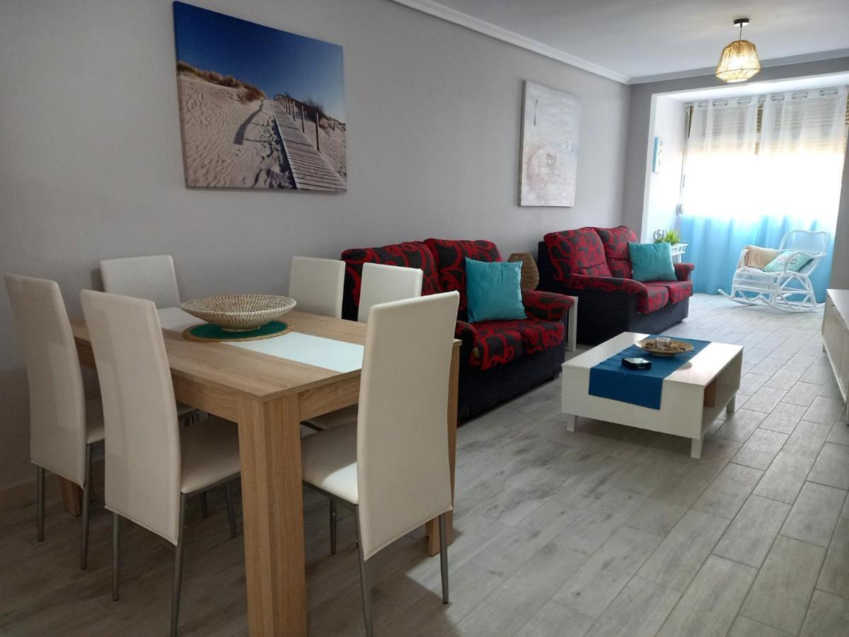 Apartamentos Medano - Medano Central 엘메다노 외부 사진