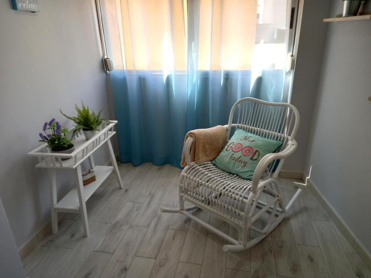 Apartamentos Medano - Medano Central 엘메다노 외부 사진