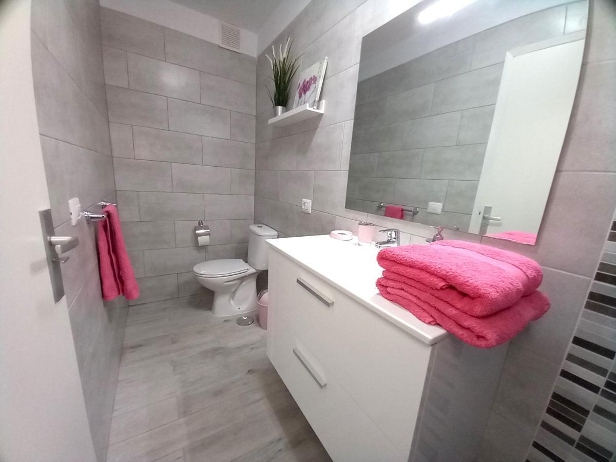 Apartamentos Medano - Medano Central 엘메다노 외부 사진
