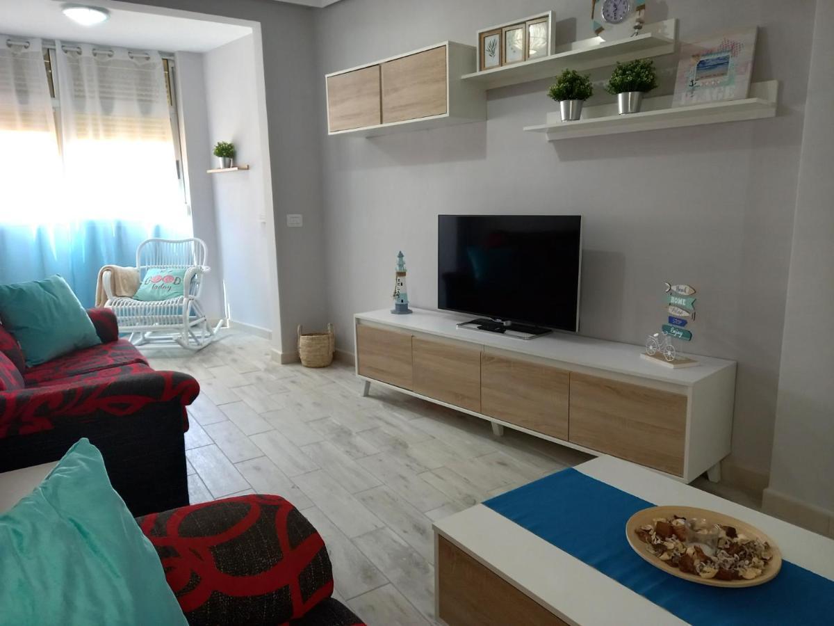 Apartamentos Medano - Medano Central 엘메다노 외부 사진