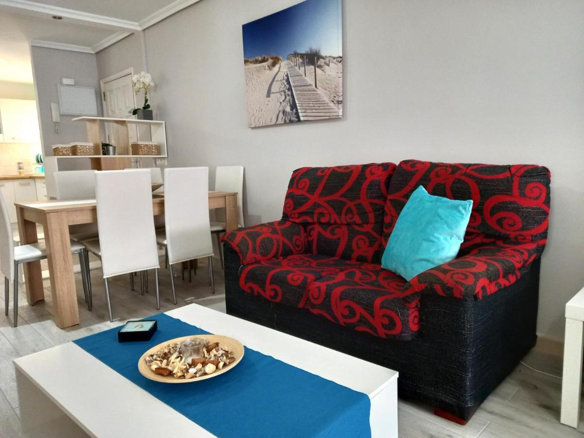 Apartamentos Medano - Medano Central 엘메다노 외부 사진