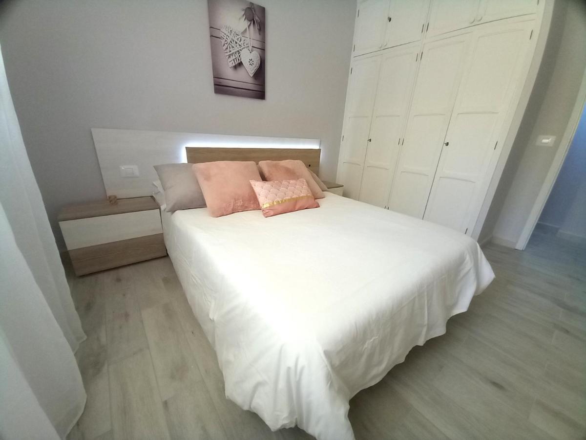 Apartamentos Medano - Medano Central 엘메다노 외부 사진
