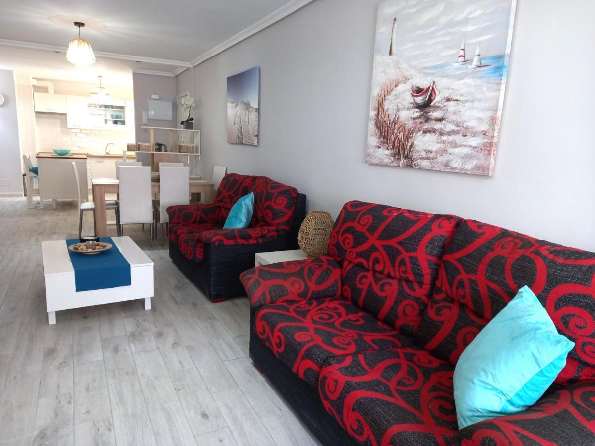 Apartamentos Medano - Medano Central 엘메다노 외부 사진