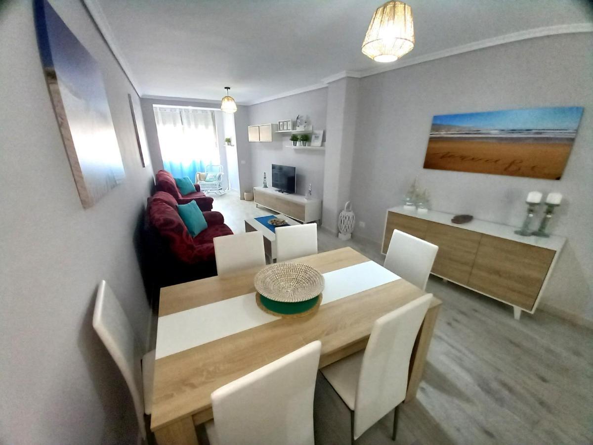 Apartamentos Medano - Medano Central 엘메다노 외부 사진