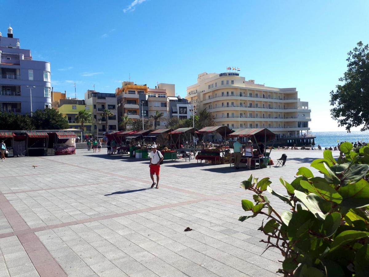 Apartamentos Medano - Medano Central 엘메다노 외부 사진